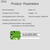 Stels Set of rechargeable batteries AA