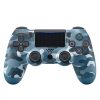 Джойстик за PS4 STELS с камуфлажен дизайн, съвместим с PlayStation 4. Контролер с ергономичен захват и усъвършенствани функции.