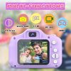 STELS FunShot W390 – многофункционална детска камера с демонстрация на различните функции.