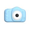 Детски фотоапарат STELS VisionCam X750 в син цвят с елегантен и практичен дизайн.