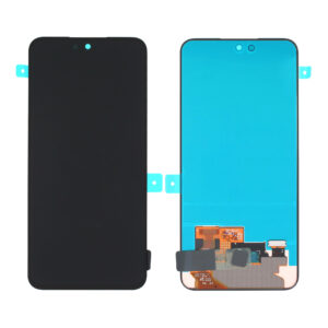 исплей с тъчскрийн модул за Samsung Galaxy S24 FE, предна и задна част.