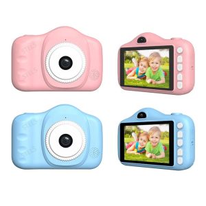 Детски фотоапарат STELS VisionCam X750 – Перфектен за малките творци